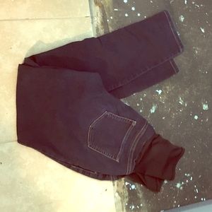 Maternity jeans
