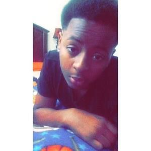 Meet your Posher, Deandre