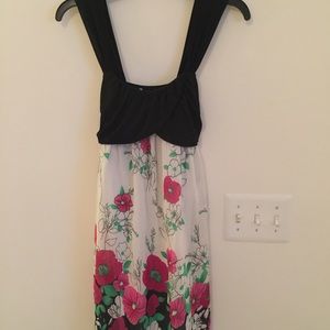 LaBelle elegant party dress.