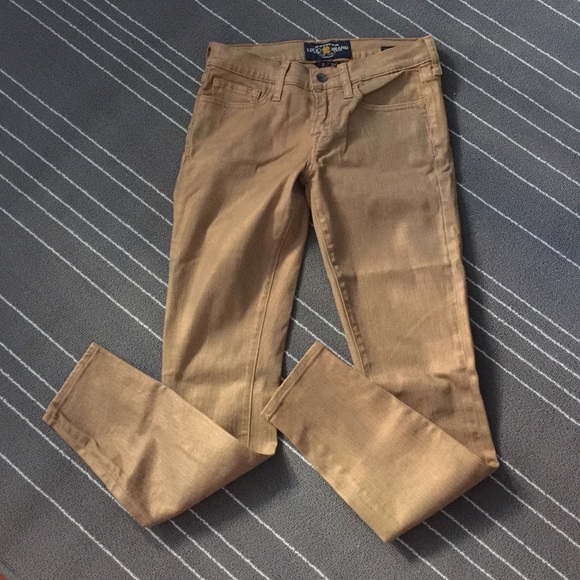 Lucky brand jeans