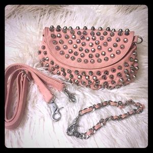 Studded Clutch