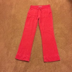 Juicy Couture Style Pants AND Sweater