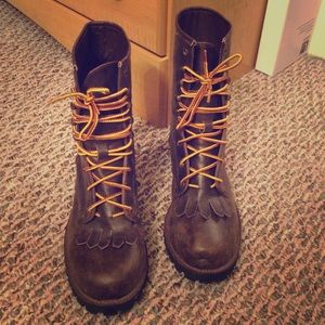 Urban Outfitters Combat Boots GREAT CONDITION