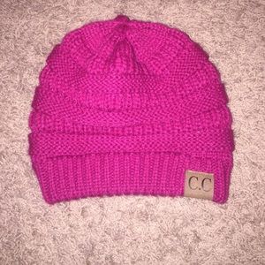 C.C Knit Hat
