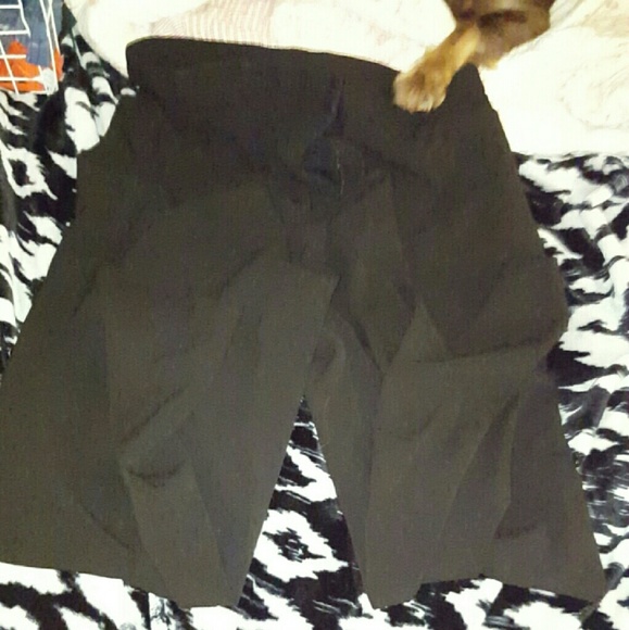Size 16p long sleeve pants excuse my dogs paw