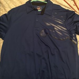 Mens Puma Golf Shirt