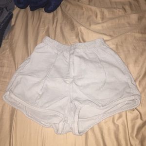 Light Blue AA shorts