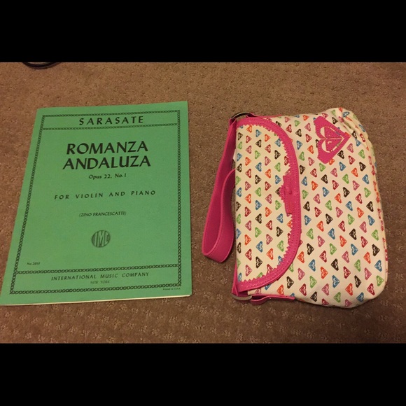 NEW Roxy Handbag - Picture 2 of 2