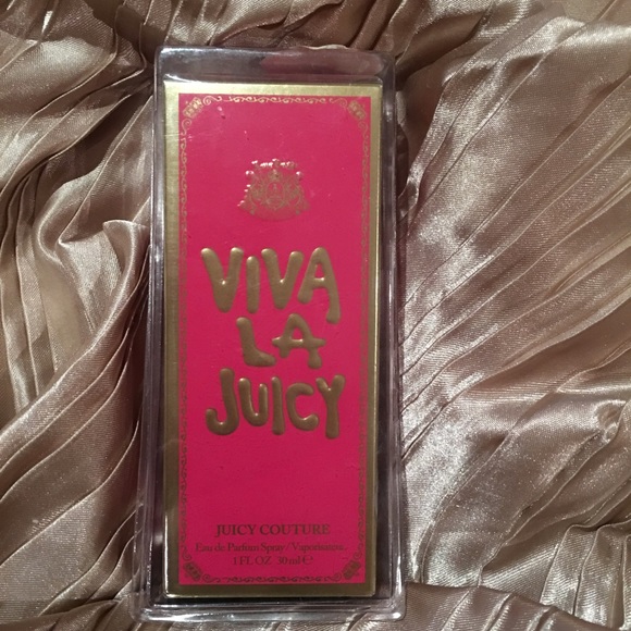 Juicy couture, Viva la juicy perfume 1oz for women