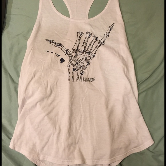 Hawaii Billabong tank top