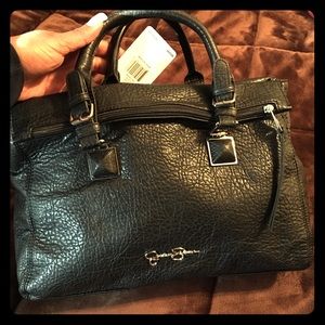 Women's black Jessica Simpson purse