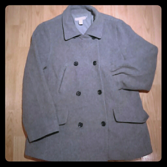 J.crew peacoat