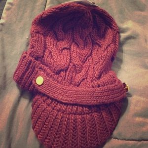 Knit hat