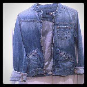 Adriano Goldschmied Jean Jacket