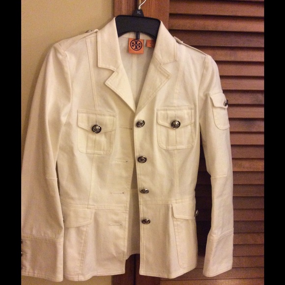 Tory Burch Coat NEW
