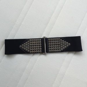 H&M buckled belt