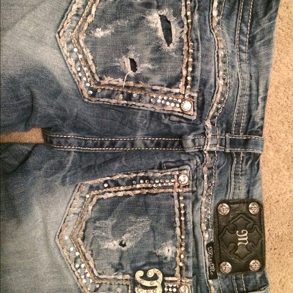 Miss me jeans