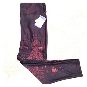 Tribal Leggings