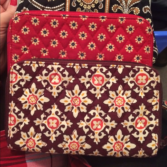 Vera bradley wallets - Picture 1 of 1