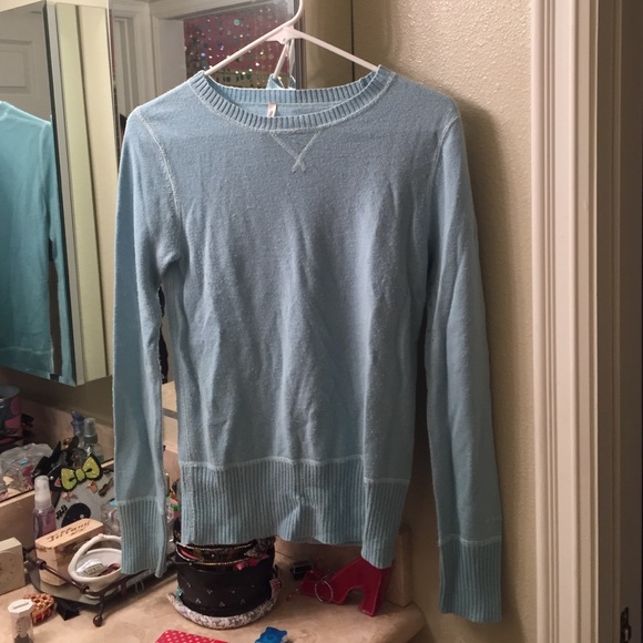 100% acrylic sweater, M, AEROPOSTALE