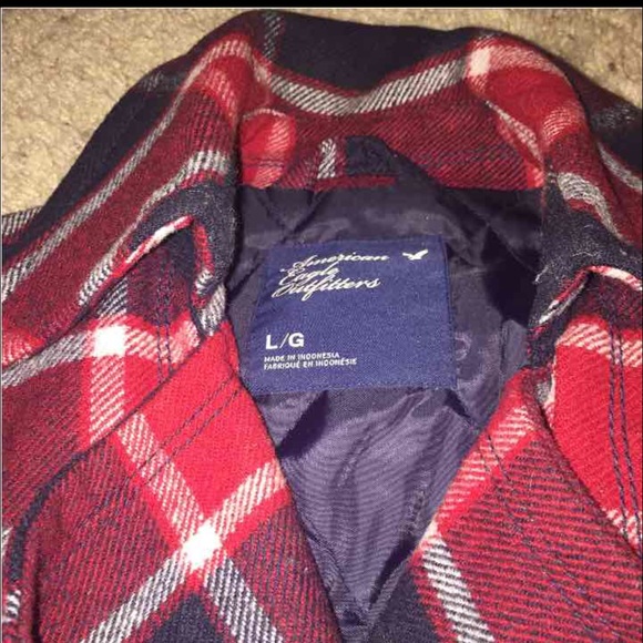 American Eagle Coat - Picture 2 of 3