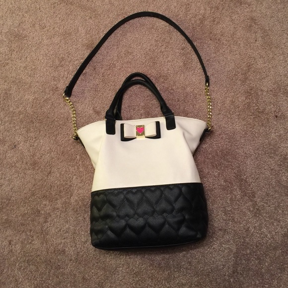 Betsy Johnson purse