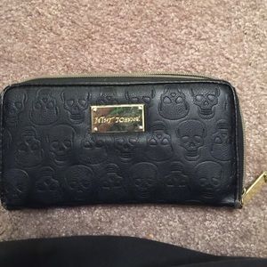 Betsy Johnson wallet