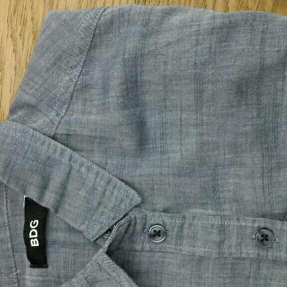 Chambray shirt