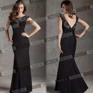 Bridesmaid dress