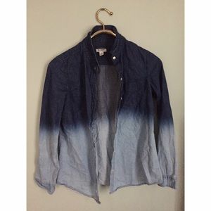 Light + Dark Jean Chambray