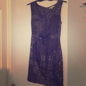 Forever21 print dress