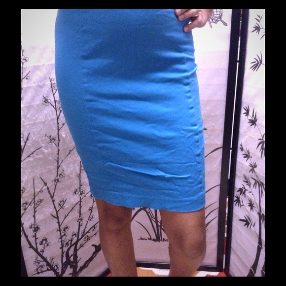 Blue hm skirt SALE🎉🎊🎉🎊