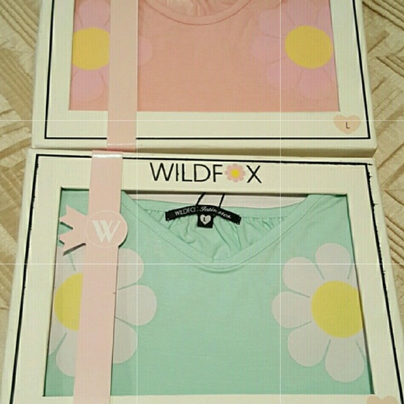 *LAST ONE* WILDFOX "Dreamer" Sleep Set - Picture 3 of 4