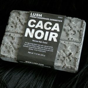 💥❗️SALE: Lush Caca Noir Henna Hairdye