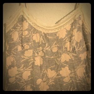 AE lace cami