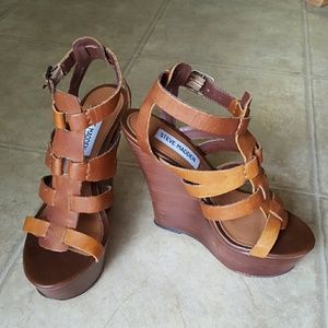 Steve Madden Wedges
