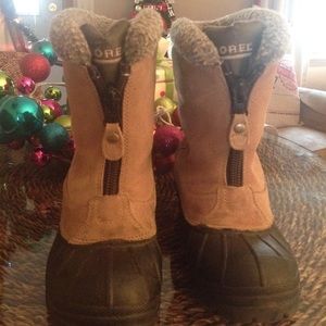 Sorel Cold Weather Boots