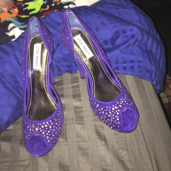 Steve Madden shoes