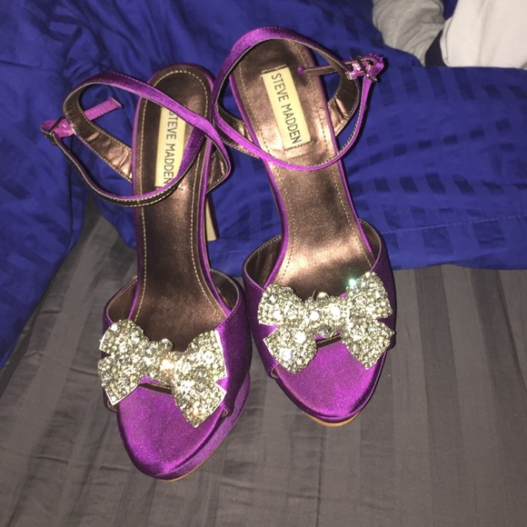 Steve Madden shoes