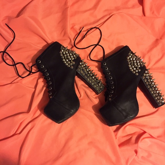 Jeffrey Campbell Lita Spike