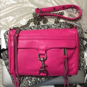 Rebecca minkoff mini mac