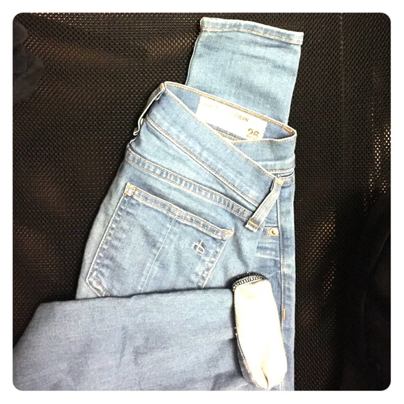 🌞Rag & Bone Jeans - Picture 1 of 4