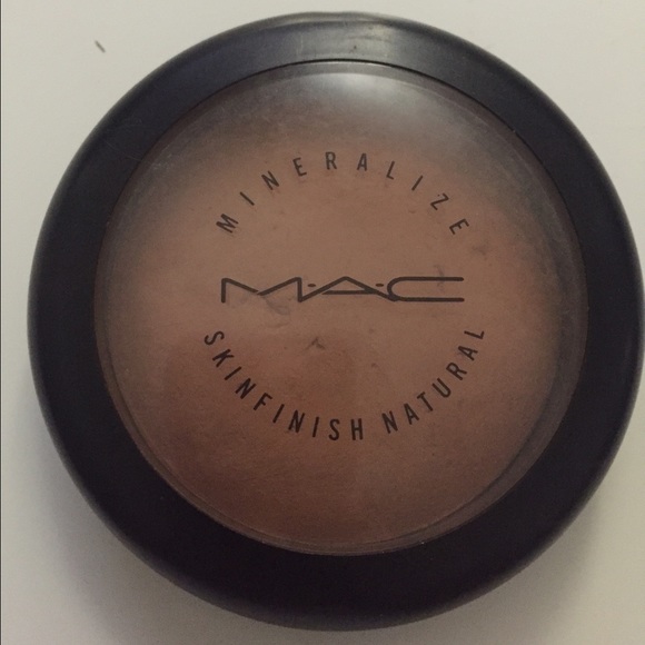 Mac Skinfinish.