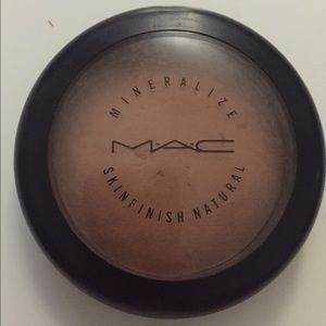 Mac Skinfinish.