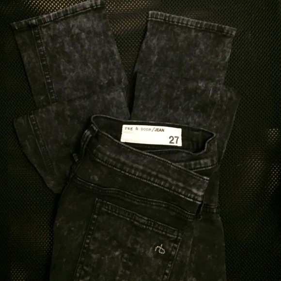 🌚 Rag & Bone Jeans - Picture 1 of 3