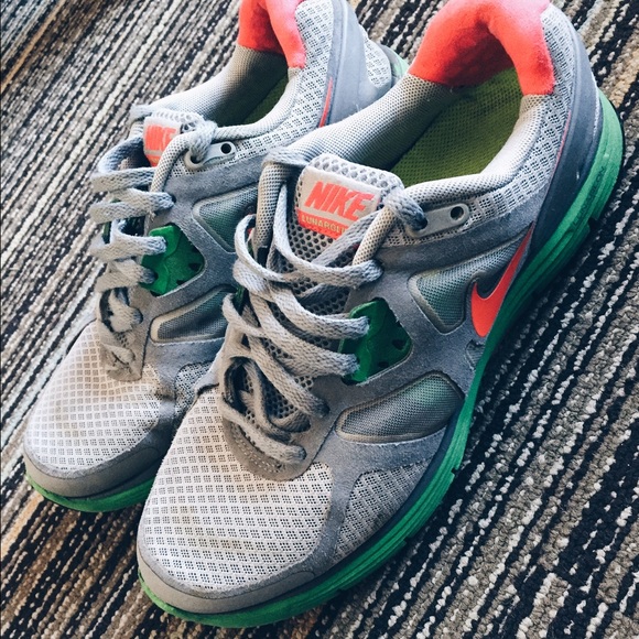 Womens Nike Lunarglide +3 Sneakers Running Shoes