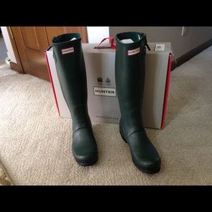 Hunter original LIMITED EDITION two toned hunter