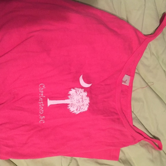 South Carolina tank