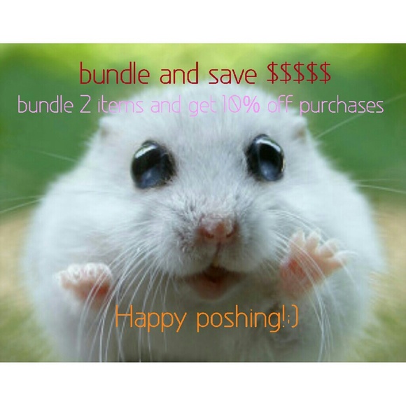 Check out my closet! buy 2 or more $ save money $