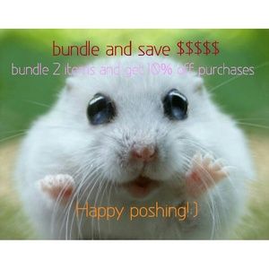 Check out my closet! buy 2 or more $ save money $